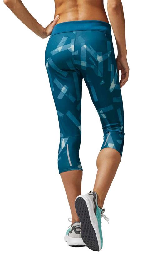 damen nike power tech 3 4 tight laufhose blau|3/4 Length Tights. Nike.com.